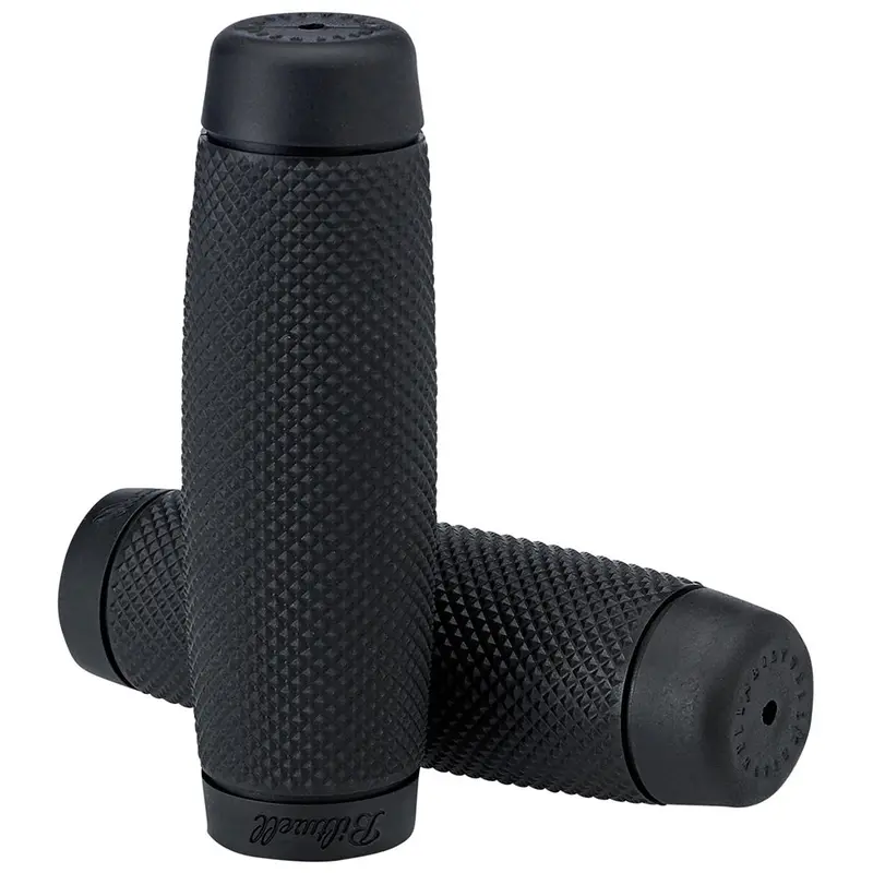 BILTWELL RECOIL GRIPS 1" [BLACK]