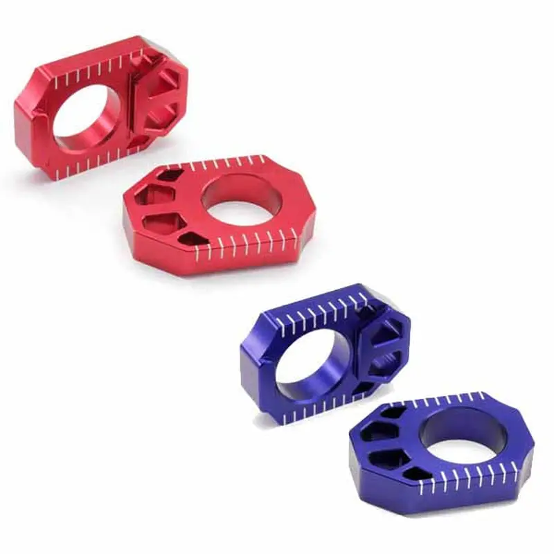 Zeta Axle Blocks