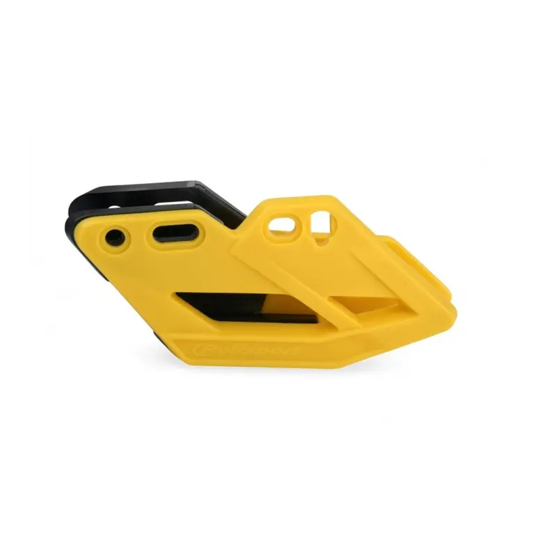 PERFORMANCE CHAIN GUIDE SUZ RMZ250/450 05-16 YEL