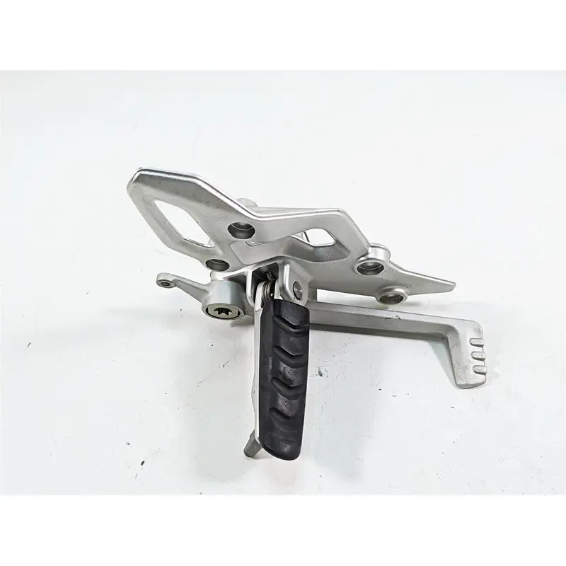 2016 BMW R1200R K53 Right Rider Footpeg & Brake Pedal Lever Set 46718540797