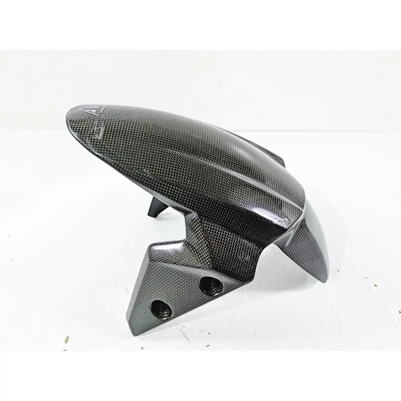 2019 Triumph Speed Triple RS 1050 Front Carbon Fiber Fender READ T2306626