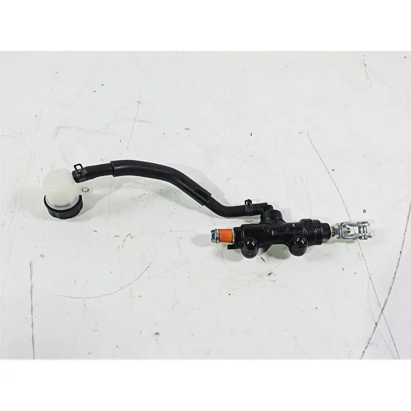 2024 Kawasaki ZX6R ZX636 Ninja Rear Brake Master Cylinder 1/2" 43015-0575