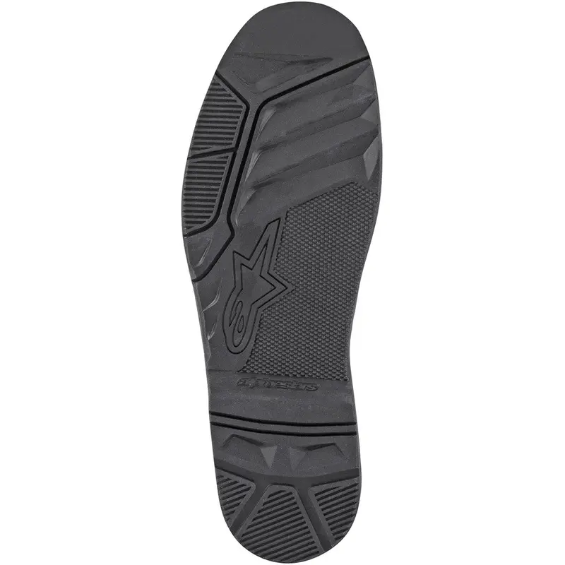 ALPINESTARS TECH-1 OUTSOLE BLACK SZ 06 25SU403-10-06