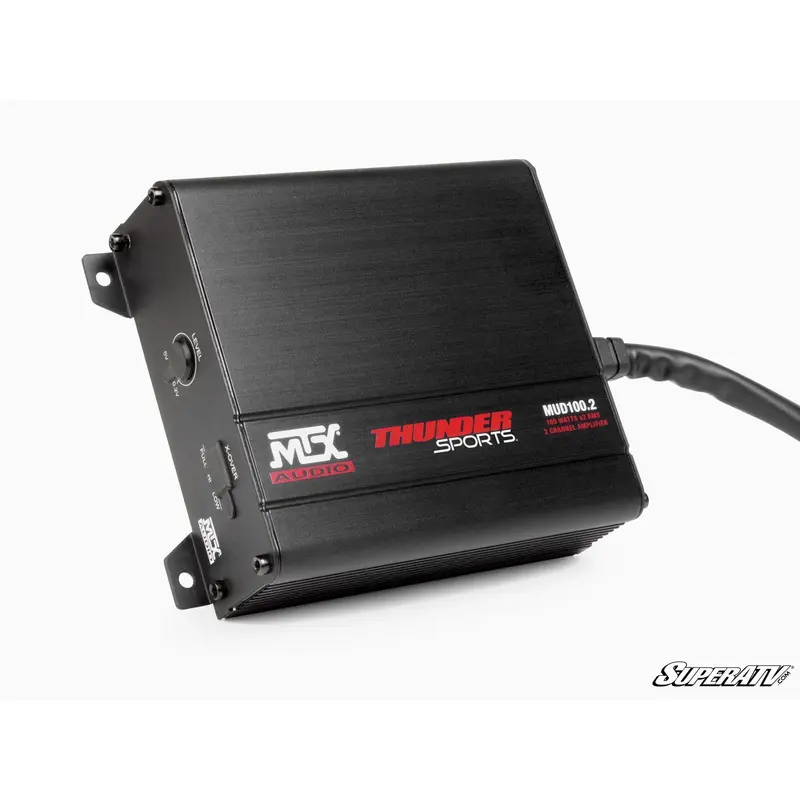 MTX UTV Amplifier MUD100-2