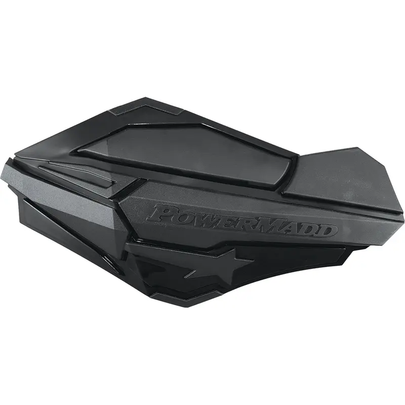 Sentinal Handguards (Black/Black)
