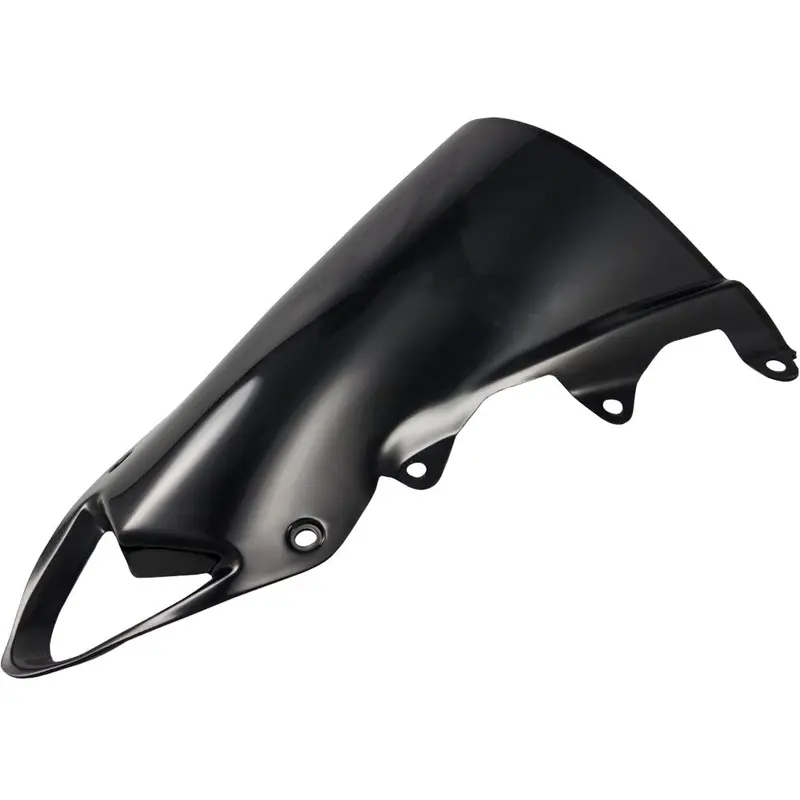 YANA SHIKI R-SERIES WINDSCREEN (DARK SMOKE) BMW-600DS