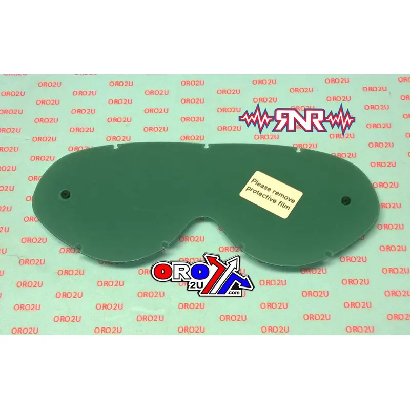 HYBRID TEAR OFF LENS SMOKE RIP N ROLL, ANTI FOG, ANTI SCRATCH, LS201