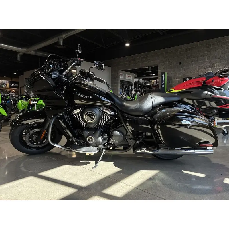 New 2025 Kawasaki Vulcan 1700 Vaquero ABS