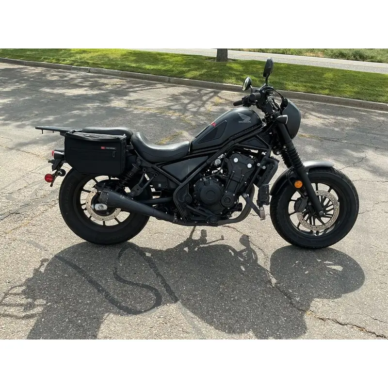 Used 2021 Honda Rebel 500 ABS SE
