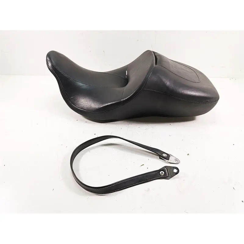 2008 Harley FLHTCU Electra Glide Rider Driver Seat Saddle - Read 52164-08B