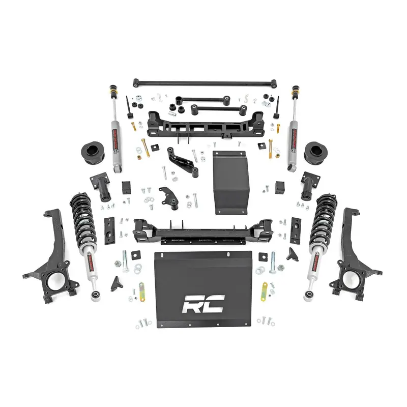 4.5 Inch Lift Kit | RR Coils | N3 Struts | Toyota 4Runner 2WD/4WD (2015-2020) | 73931