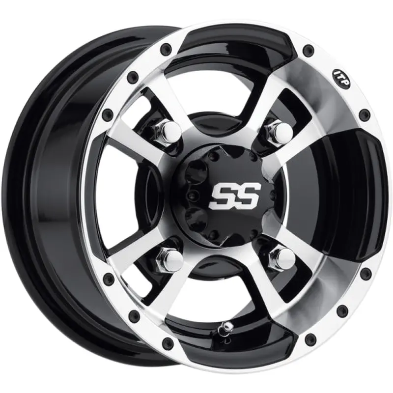 Roue Sport SS Alloy SS112 10x8 - 4/115 - 3+5