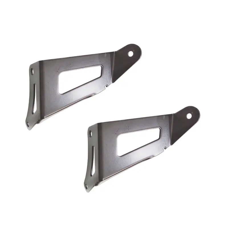 RZR XP 1000 Cage 40-Inch Light Bar Brackets