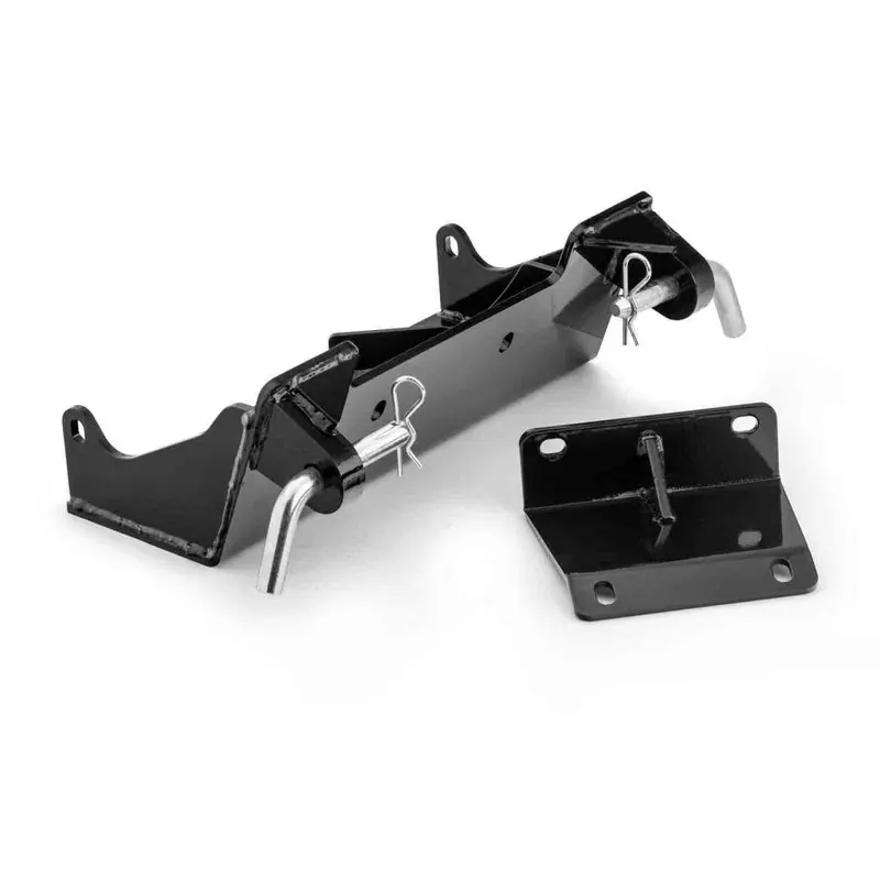 SuperATV Kawasaki Teryx Plow Pro Snow Plow Mount Kit