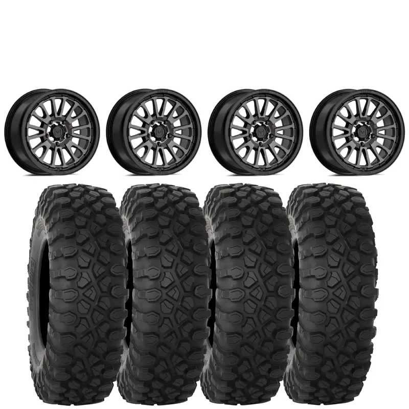 Valor Offroad V14 on System 3 XC450 | 4/156