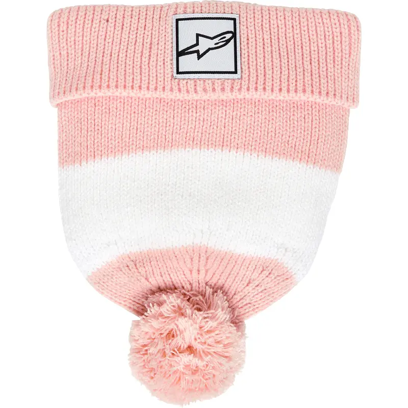 Women's Bobble Beanie Pink