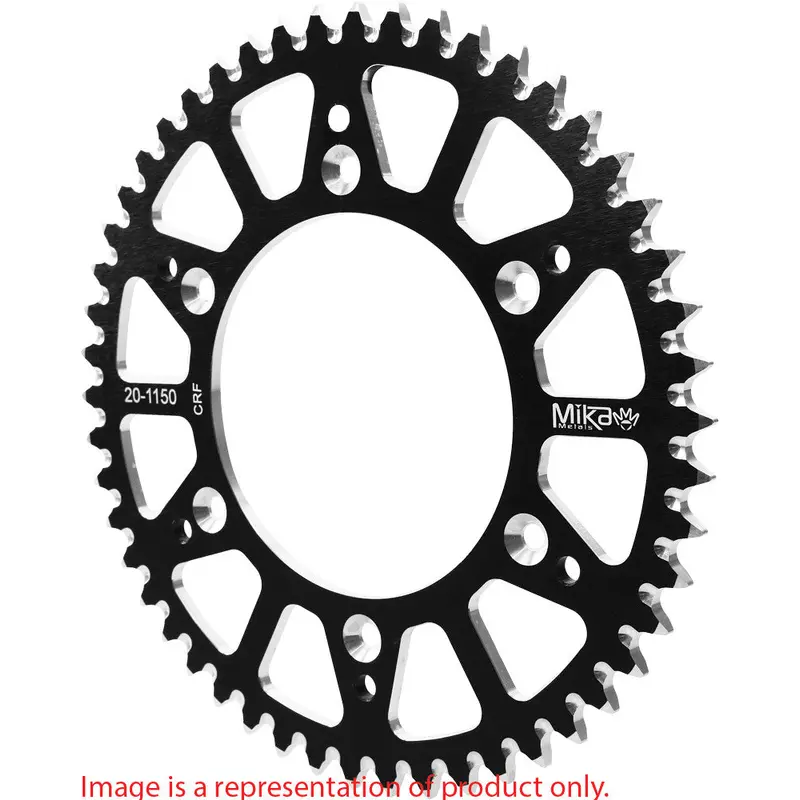 MIKA METALS REAR SPROCKET 56T 20-1056