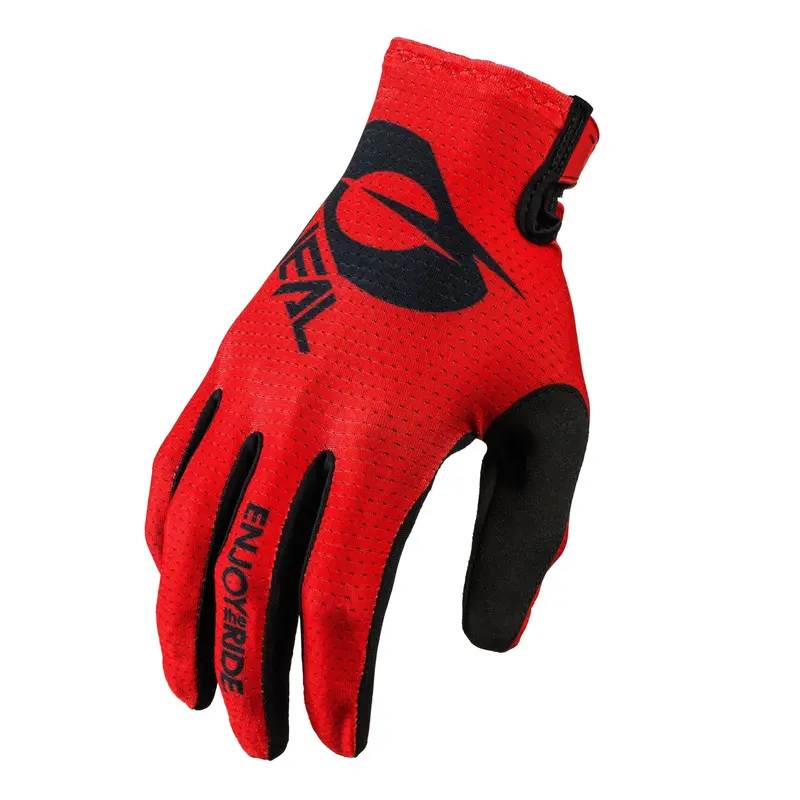 O'Neal Matrix Stacked Red Gloves