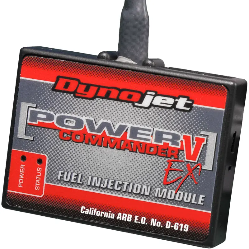 Power Commander V Ex `14 16 Touring
