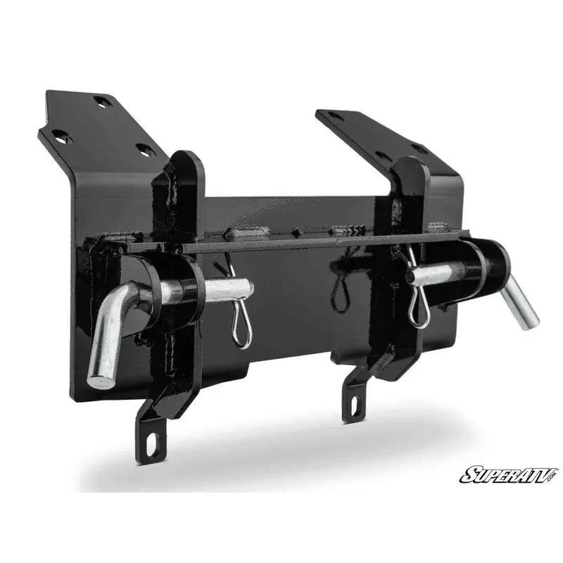 Super ATV CAN-AM COMMANDER 1000 PLOW PRO SNOW PLOW MOUNT