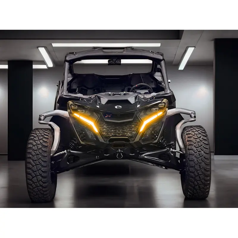 2024+ Can Am Maverick R - Replacement Signature Lights