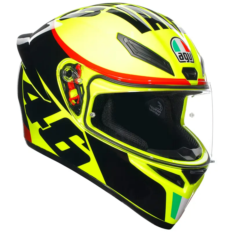 AGV K1 S [GRAZIE VALE] E22.06