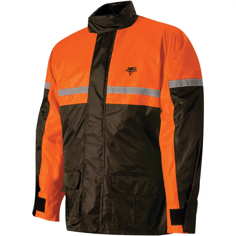 NELSON RIGG SR-6000 Stormrider Rainsuit - Orange/Black - Medium SR6000ORG02MD