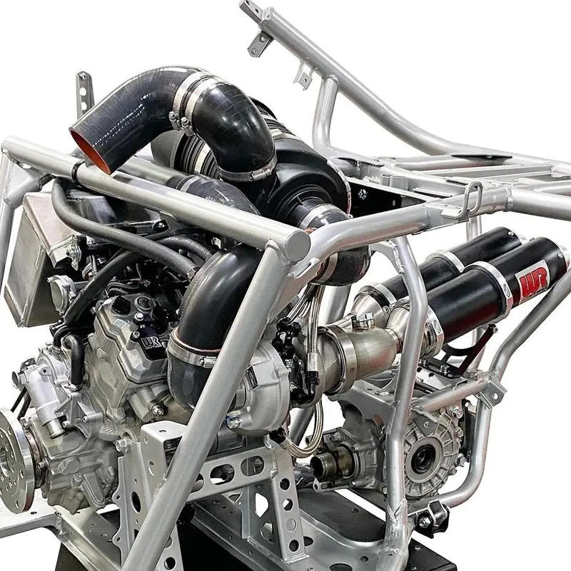 Yamaha YXZ1000R Turbo Kit (Base Kit)