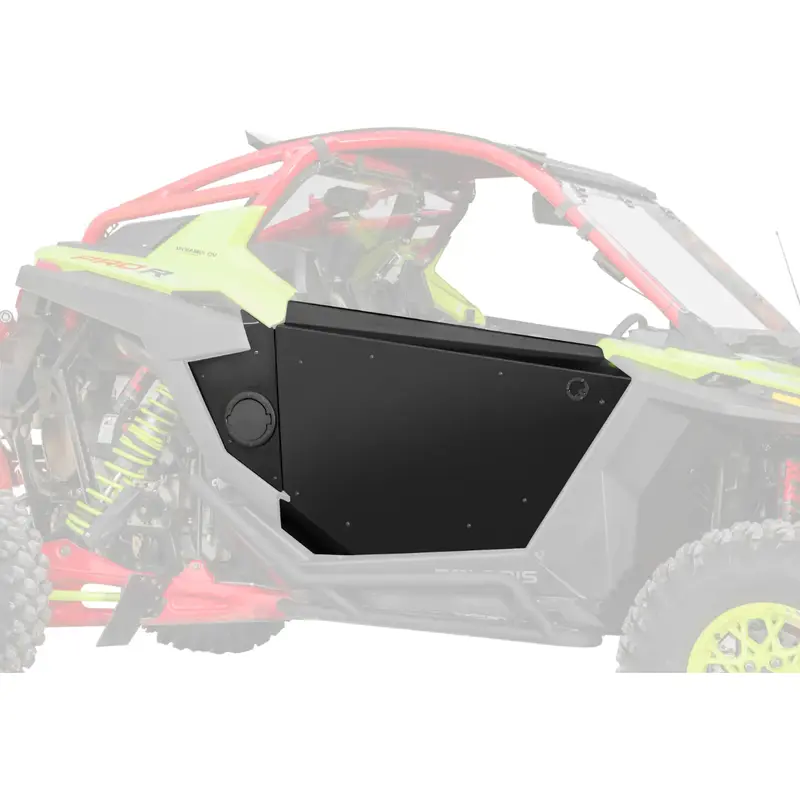 POLARIS PRO R XP TURBO R ALUMINIUM DOORS, SUPER ATV DOOR-P-PROR-01