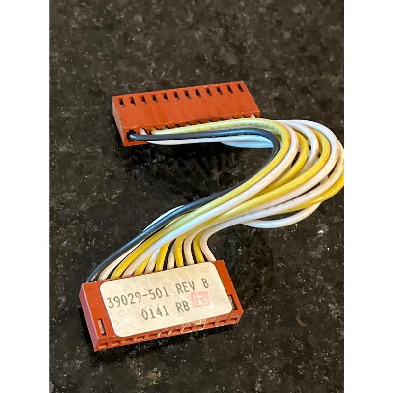 Precor EFX546 EFX 556 556i Elliptical Keypad Wire Harness 39029-501