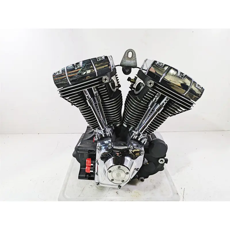 2005 Harley Softail FLSTSCI Heritage Springer 88 Motor Engine 39K Vid 19259-05B