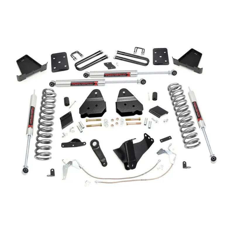 6 Inch Lift Kit | Diesel | OVLD | M1 | Ford F-250 Super Duty 4WD (2011-2014) | 56440