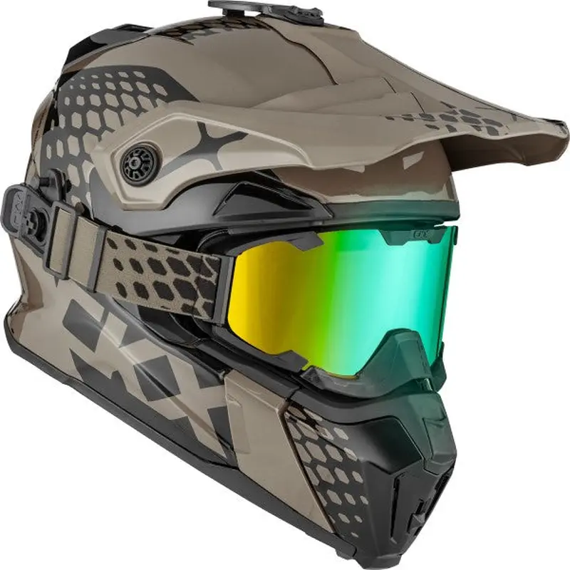 Casque de Snowcross Titan Original