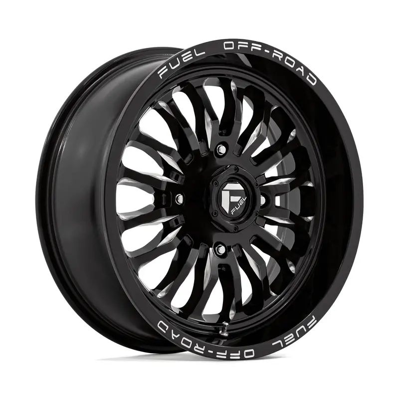 Fuel Off-road - ARC Wheels