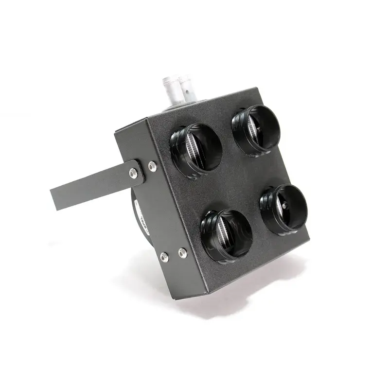 Inferno Yamaha YXZ Cab Heater with Defrost (2016-2018) SSHK710-00