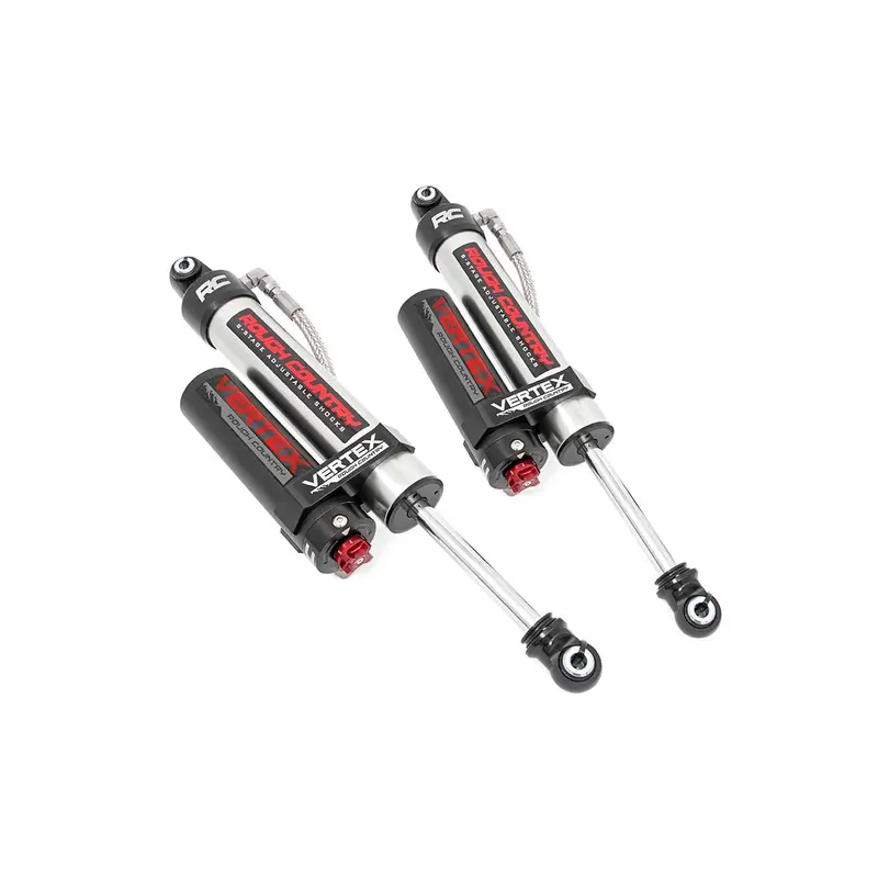 Vertex 2.5 Adjustable Rear Shocks | 2-3.5" | Chevy/GMC 1500 (07-25) | 699016
