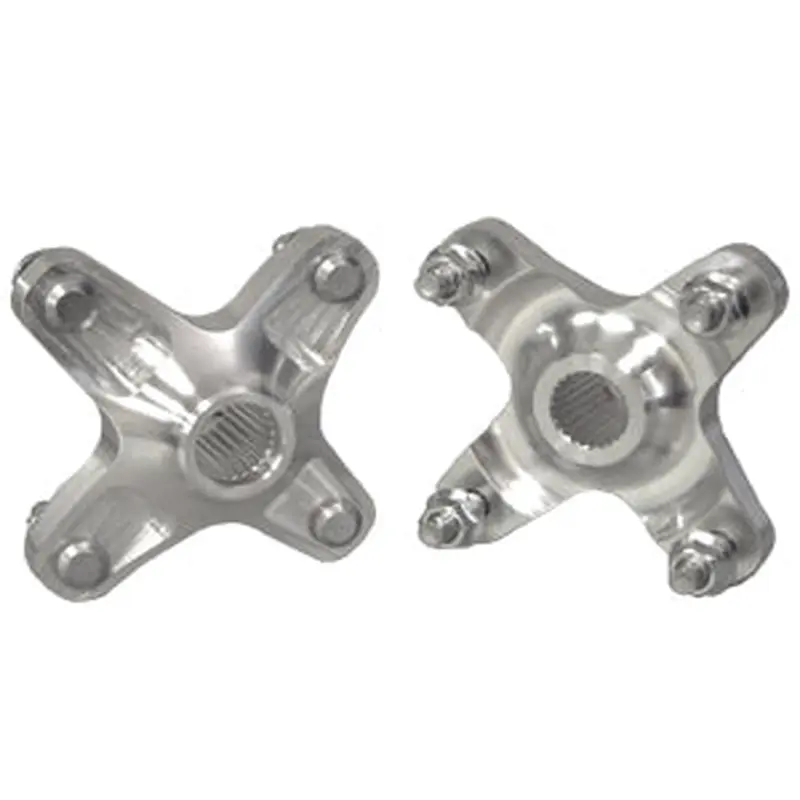 Yamaha Raptor 700 Billet Aluminum Rear Wheel Hubs