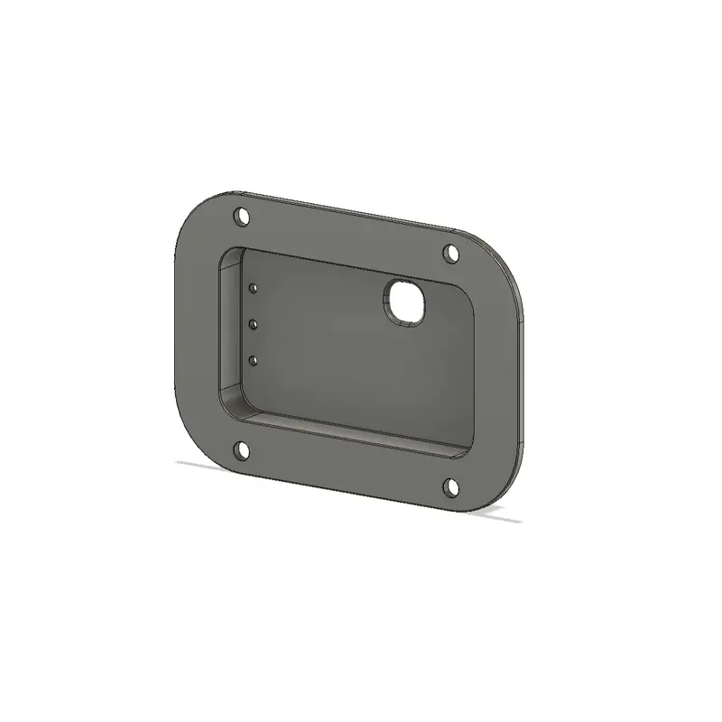 Auxbeam BA80 / AR-820 Flush Mount Bracket