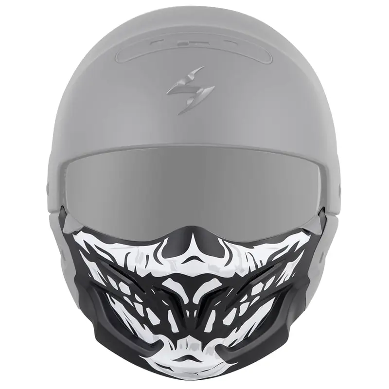 Covert Face Mask - Skull