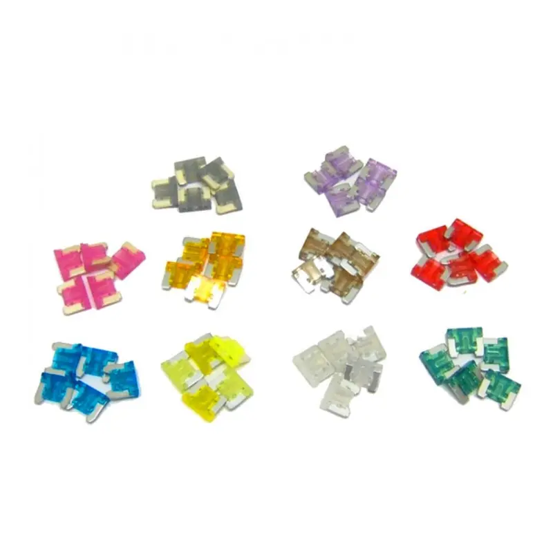 Fuse 15A ATC Low Profile Blade - Blue (Packet of 5)