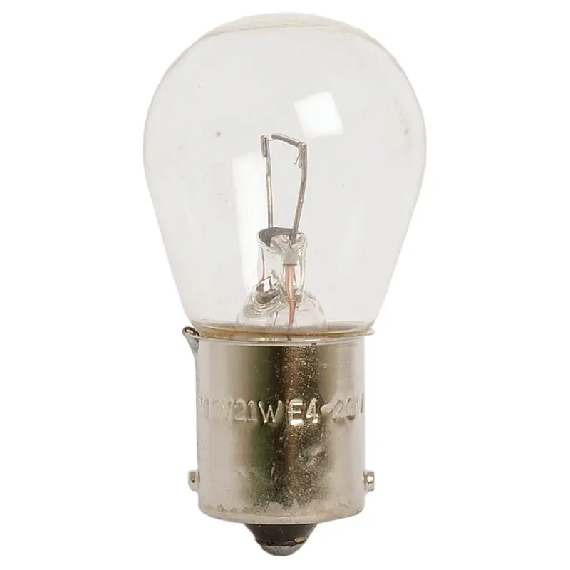 Light Bulb (Halogen) P21/5W, 12V, 5W, BAY15d (Box 10 pc.) | Sparex Part No.S.53250