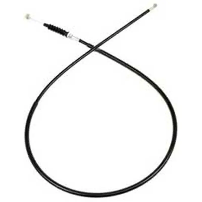 MOTION PRO BLACK VINYL THROTTLE CABLE 01-0466