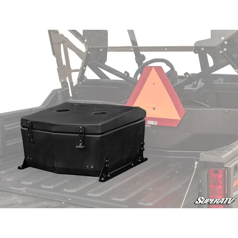SuperATV Honda Pioneer 1000 Cooler/Cargo Box RCB-H-PIO-1K