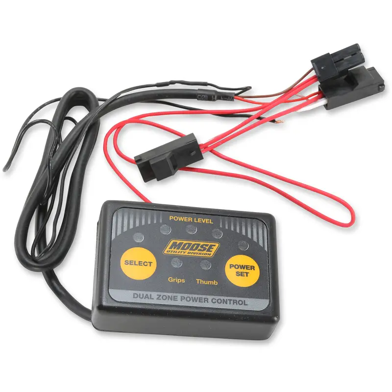 MOOSE UTILITY Controller - Dual Zone - Replacement 215092