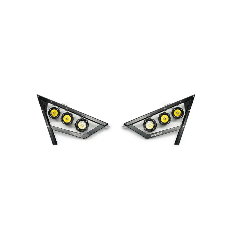 Polaris RZR Pro R / Turbo R / Pro XP LED Headlights