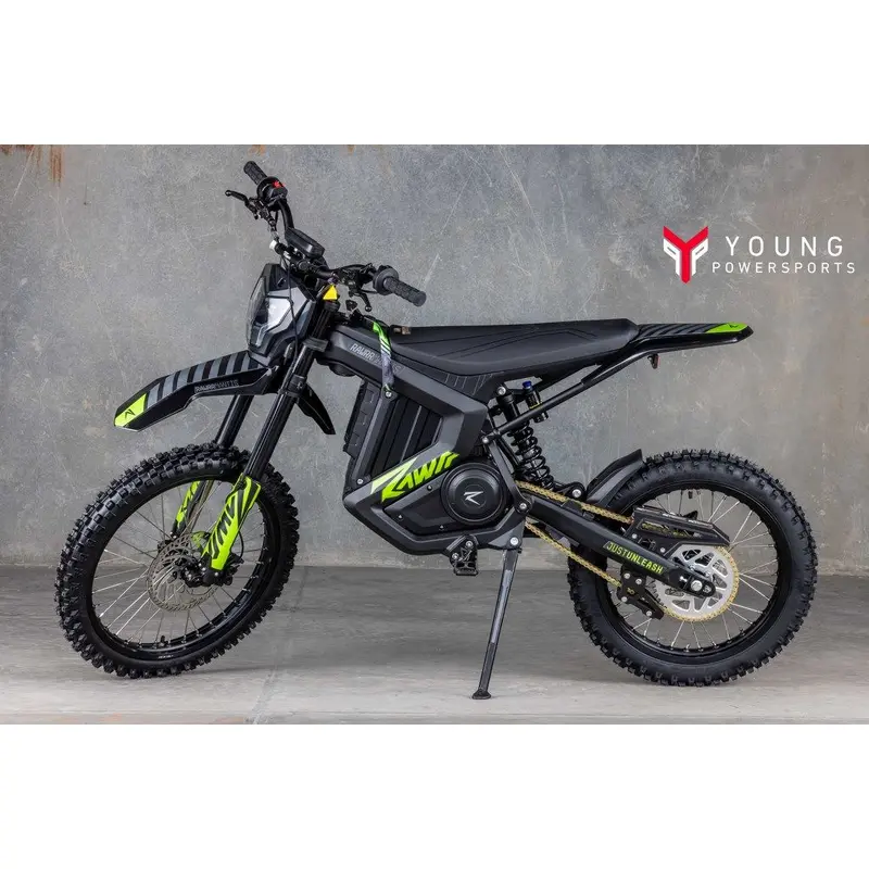 New 2025 Rawrr 72V Mantis X