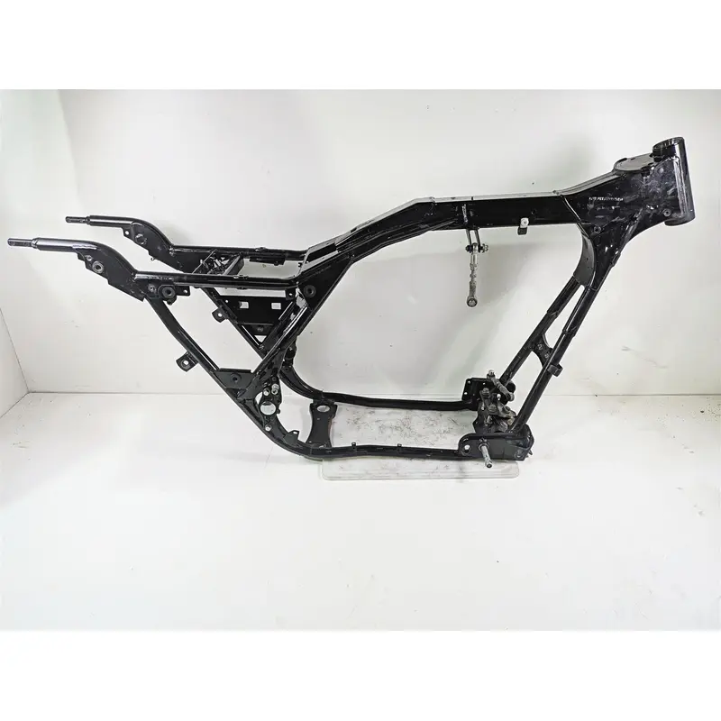 2007 Harley Touring FLHRSE CVO Road King Straight Main Frame Chassis 47900-07