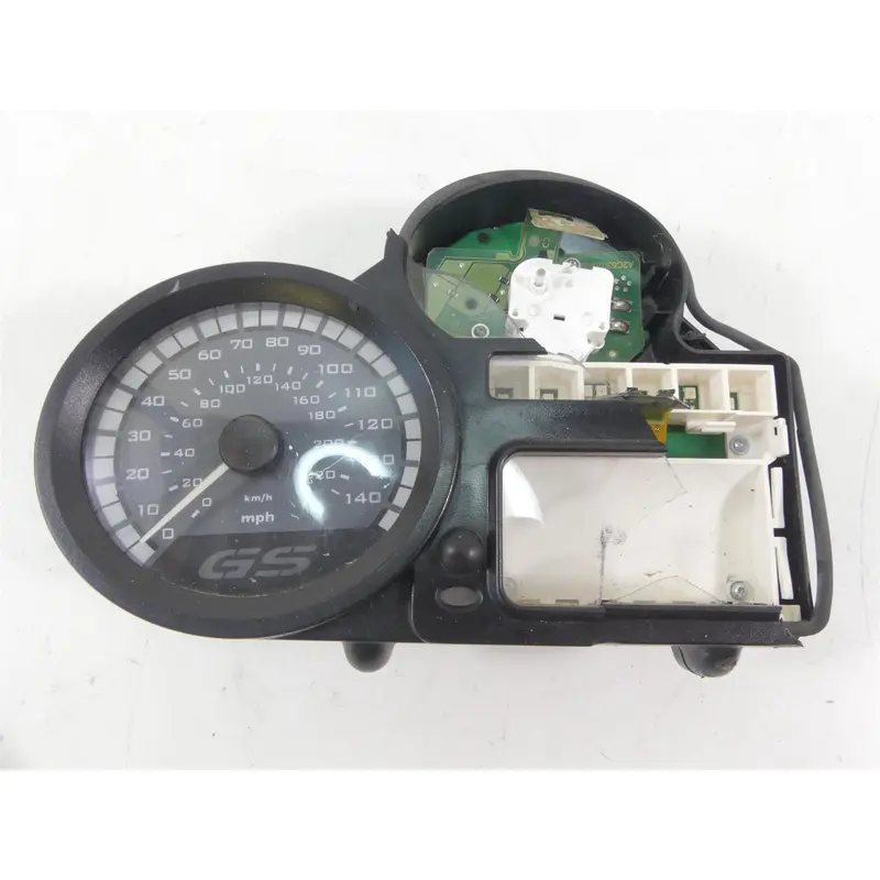 2009 BMW R1200GS K25 Speedometer Gauge Instrument - For Parts 62117718196