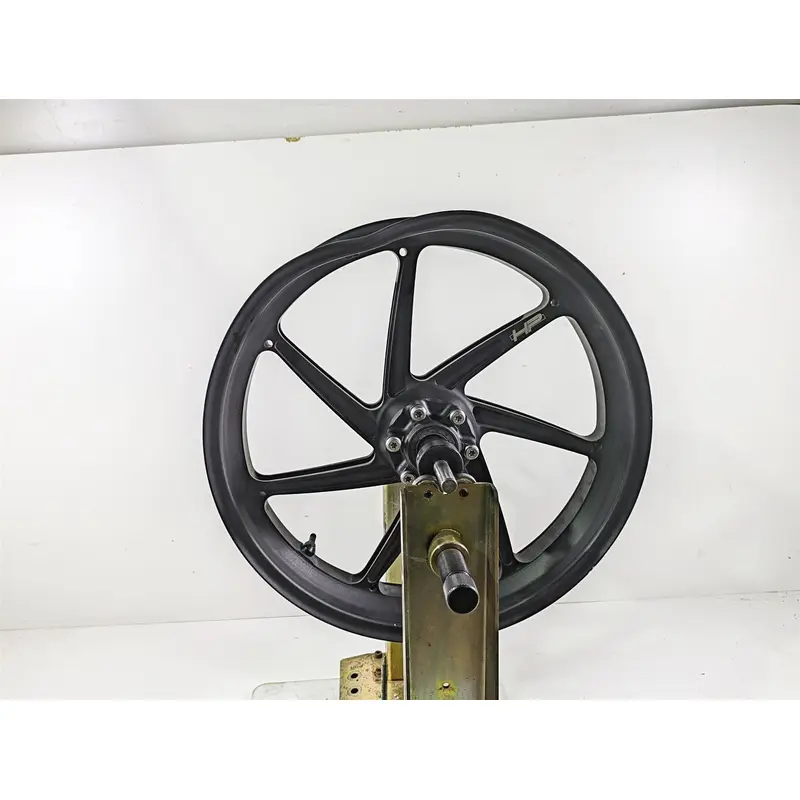 2016 BMW S1000RR K46 Straight HP4 Forged Rear Wheel Rim 17x6 36318548893