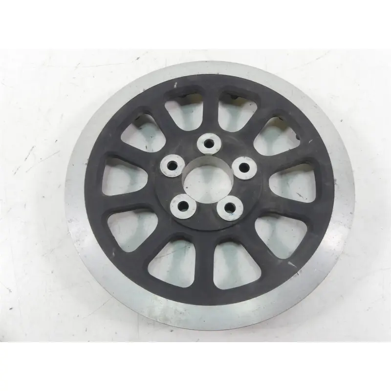 2019 Harley Softail FXBB Street Bob Rear Drive Belt Pulley Sprocket 66T 37778-07